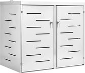 Containerberging  voor 2 containers van 240 ltr