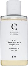 Couleur Caramel Visage & Yeux Aceite Desmaquillante 125ml