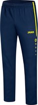 Jako - Leisure Pant Striker 2.0 Junior - Vrijetijdsbroek Striker 2.0 - 128 - Blauw