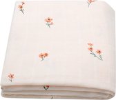 BUBBELOO™ MUSLIN SWADDLE COTTON (FLOWER)