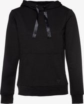 Osaga dames hoodie - Zwart - Maat XXL