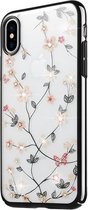 SULADA Glimmende Stenen hoesje iPhone XS Max Case