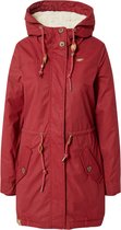 Ragwear tussenparka elba Rood-S