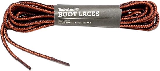Timberland Boot Veters 120cm 47 Brown bol