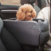 Autostoel Hond Opvouwbaar - Hondenmand Auto - Waterdicht Honden Autozitje - Puppy's - Hondendeken - Dog Car Seat Cover
