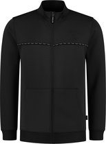 Ballin Amsterdam -  Heren Regular Fit   Sweater  - Zwart - Maat XL