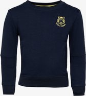 TwoDay jongens sweater - Blauw - Maat 98/104