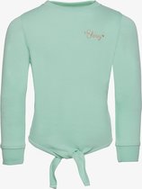 TwoDay meisjes sweater - Groen - Maat 110/116