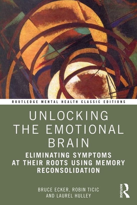Routledge Mental Health Classic Editions - Unlocking the Emo ... - cover