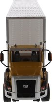 Cat CT660 Truck - Trekker met oplegger - 1:50 - Diecast Masters - Transport Series
