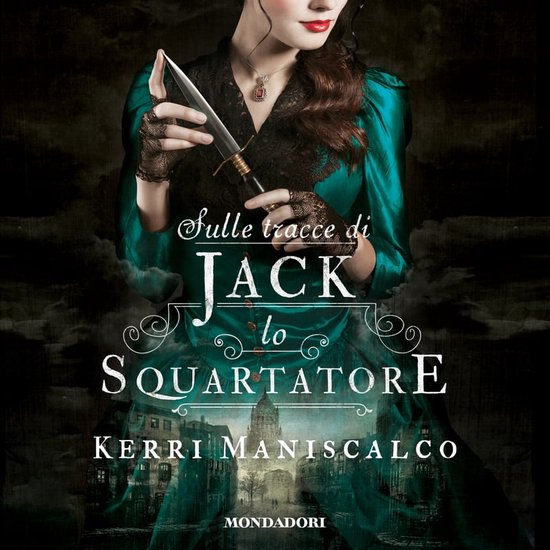 Sulle tracce di Jack Lo Squartatore - cover