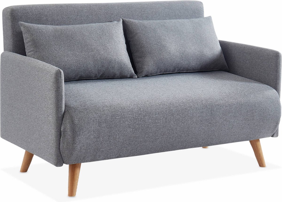 sweeek - Slaapbank panam, 132x77x83cm