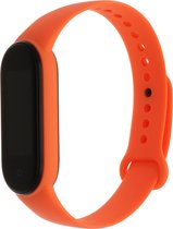 Bandje Voor Xiaomi Mi 3/4 Sport Band - Abrikoos (Oranje) - One Size - Horlogebandje, Armband