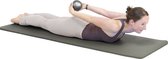 TAOline gymnastiekmat voor fitness en pilates (Grijs) -
