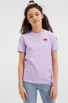 WE Fashion Meisjes T-shirt met opdruk