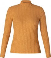 YESTA Vaya Jersey Shirt - Dried Apricot - maat X-0(44)