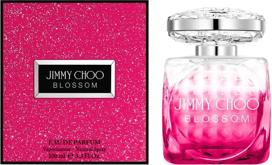Jimmy Choo Blossom Eau De Parfum 100ml