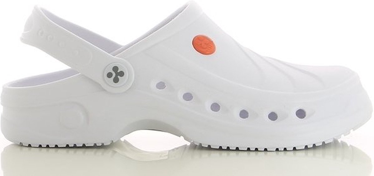 Oxypas Medische O.K Klomp Sonic - Wit - 42
