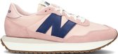 New Balance Ws237 Lage sneakers - Dames - Roze - Maat 37+