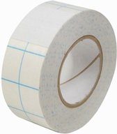 Labshop - Filmoplast - 3 CM x 10 M - Rol - Wit