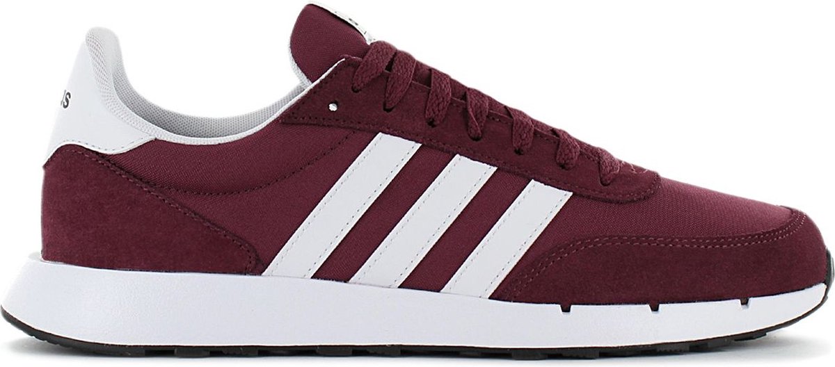 adidas Run 60s 2.0 H00355, Mannen, Kastanjebruin, sneakers, maat: 42 2/3 EU  | bol.com