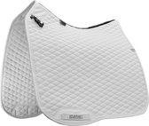 Stubben Zadeldek Streamline White - Full | Zadeldekje paard