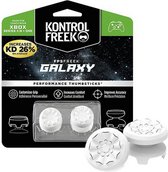 KontrolFreek FPS Freek Galaxy - Xbox Series X|S & Xbox One - Wit