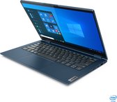 Lenovo ThinkBook 14s Yoga ITL 20WE - Zakelijke laptop - 14 inch