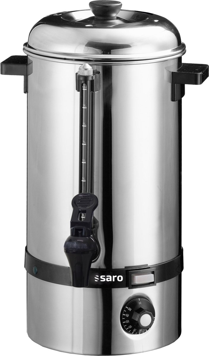 Saro Glühweinketel - 10 liter - ich-zapfe