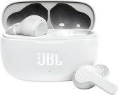 JBL Wave 200 TWS Casque Sans fil Ecouteurs Musique Bluetooth Blanc