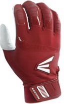 Easton - Honkbal - MLB - Walk-Off - Slaghandschoentjes - Volwassenen - Rood - Small
