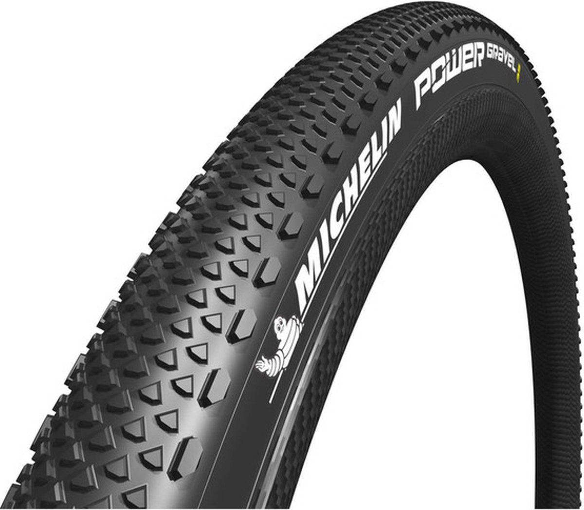 MICHELIN Power Gravel vouw TLR V2 40C Black