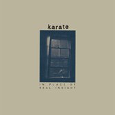 Karate - In Place Of Real Insight (LP)