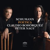 Claudio Bohórquez & Péter Nagy - Schumann: Poetica (CD)