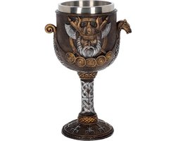 Nemesis Now - Valhalla Kelk - Bronskleurig