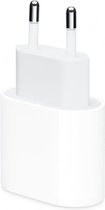 Oplaadstekker voor Apple iPhone 11/12/13 - Snellader USB-C - 20W Power Adapter voor Apple iPhone 13, 13 Pro, 13 Pro Max