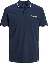 JACK&JONES ORIGINALS JORTONS POLO SS SN Heren Poloshirt - Maat M