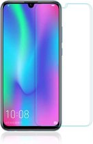 LuxeBass Screenprotector geschikt voor Huawei P Smart Plus (2019) - glas scherm - bescherming