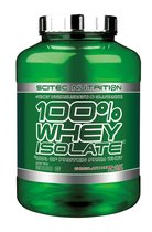 100% Whey Isolate (Chocolate/Hazelnut - 2000 gram) - Scitec Nutrition