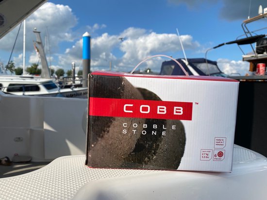 Cobb Cobble Stones - 6 stuks - Cobb