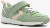 Blue Box meisjes sneakers - Groen - Maat 30 - Uitneembare zool