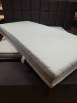 Kikishop Luxe Matras Exclusieve hoes 90x200x26 Pocket HR-HYBRID- Matras +- 26 cm