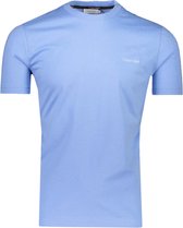 Calvin Klein T-shirt Blauw voor heren - Lente/Zomer Collectie