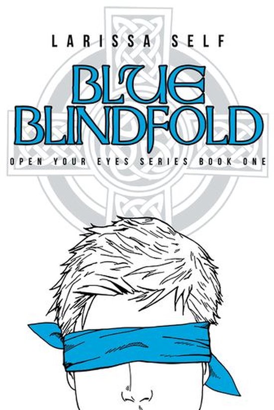 Blue Blindfold - cover