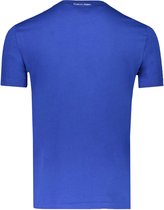 Calvin Klein T-shirt Blauw voor heren - Lente/Zomer Collectie