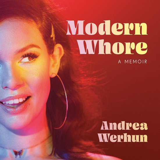 MODERN WHORE - cover