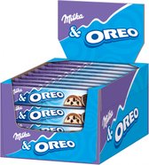 Milka Oreo chocolade reep 36 stuks