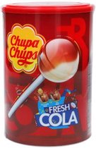 Chupa Chups Fresh cola lolly's