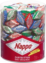 Nappo pure chocolade 200 stuks