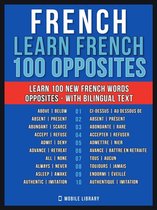 Learn French For Beginners 7 - French - Learn French - 100 Opposites